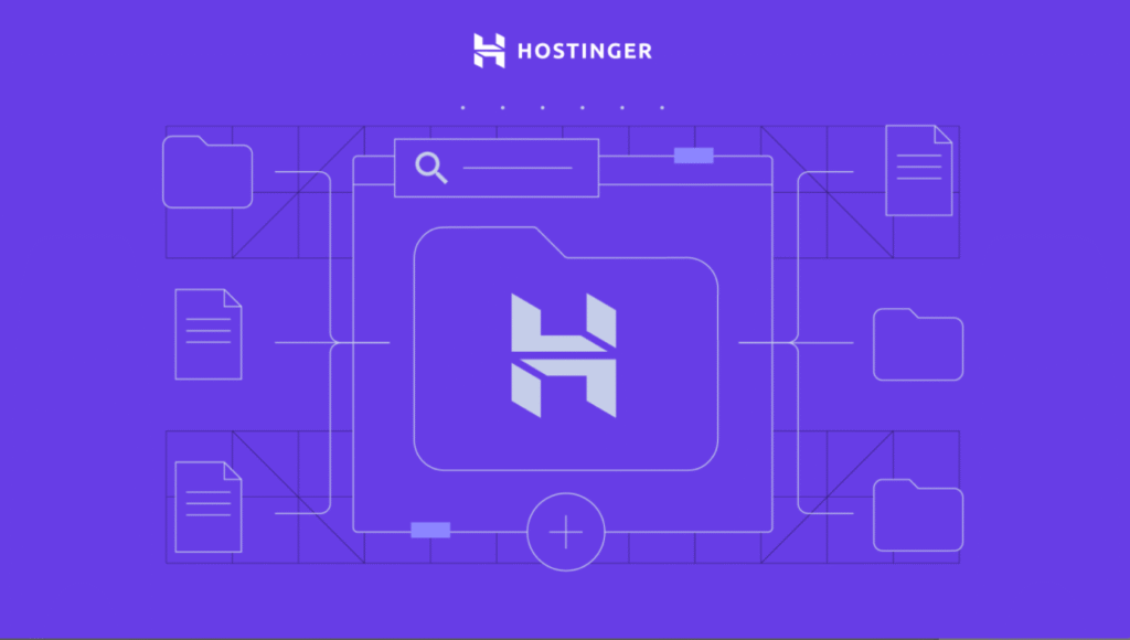 1 hostinger web hosting hostinger web hosting.