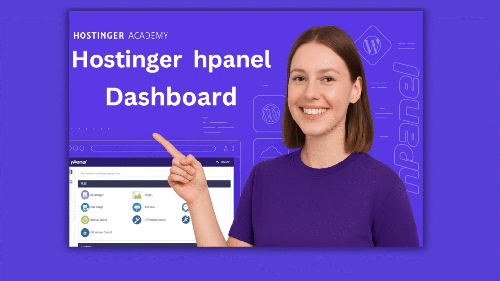 hostinger hosting  